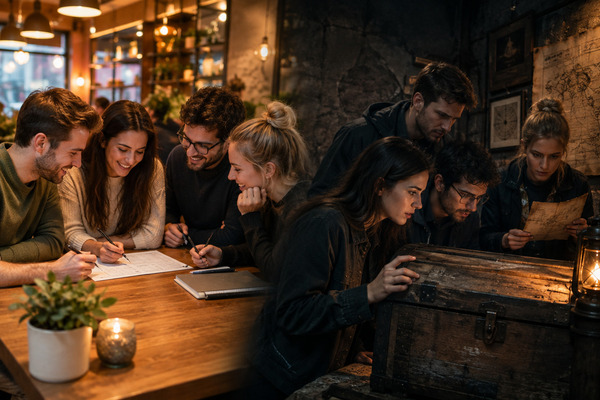 Квиз и квест: в чем отличие