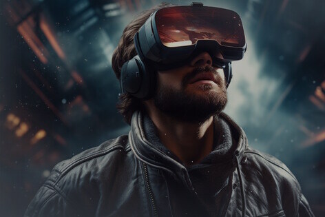 VR-квест «VR-арена» от Oasis