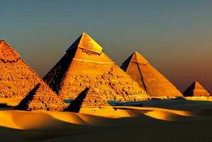 Фотография квеста Жезл фараона от компании Armanty Quests (Фото 1)
